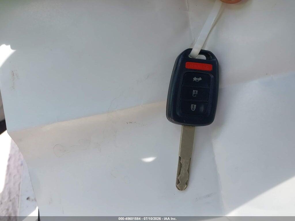 2HGFB2F51EH530310 2014 HONDA CIVIC photo no. 11