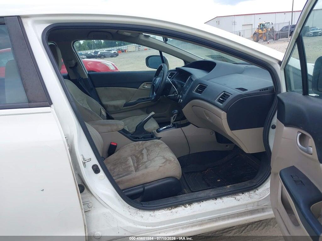 2HGFB2F51EH530310 2014 HONDA CIVIC photo no. 5