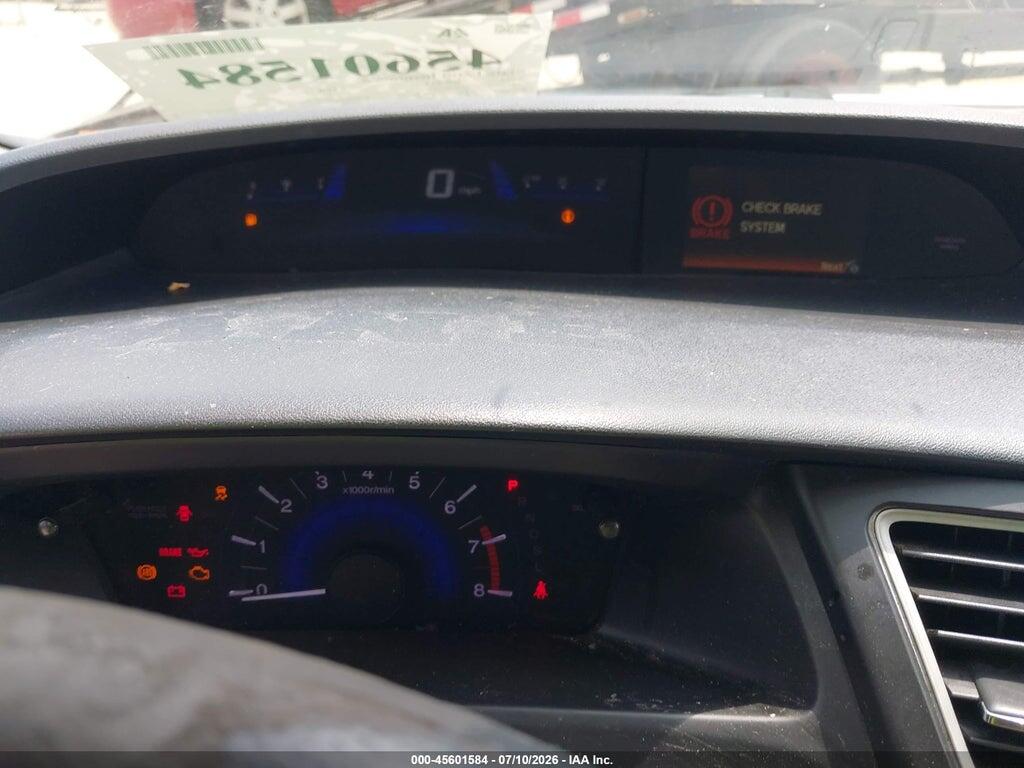 2HGFB2F51EH530310 2014 HONDA CIVIC photo no. 7