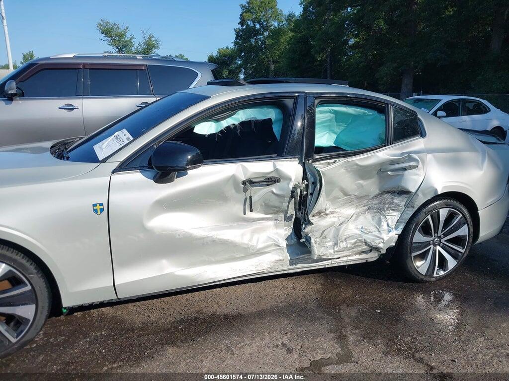 7JRL12TZ9NG154190 2022 VOLVO S60 photo no. 6