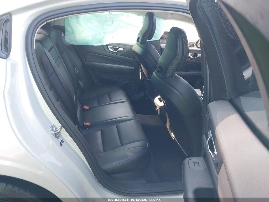7JRL12TZ9NG154190 2022 VOLVO S60 photo no. 8