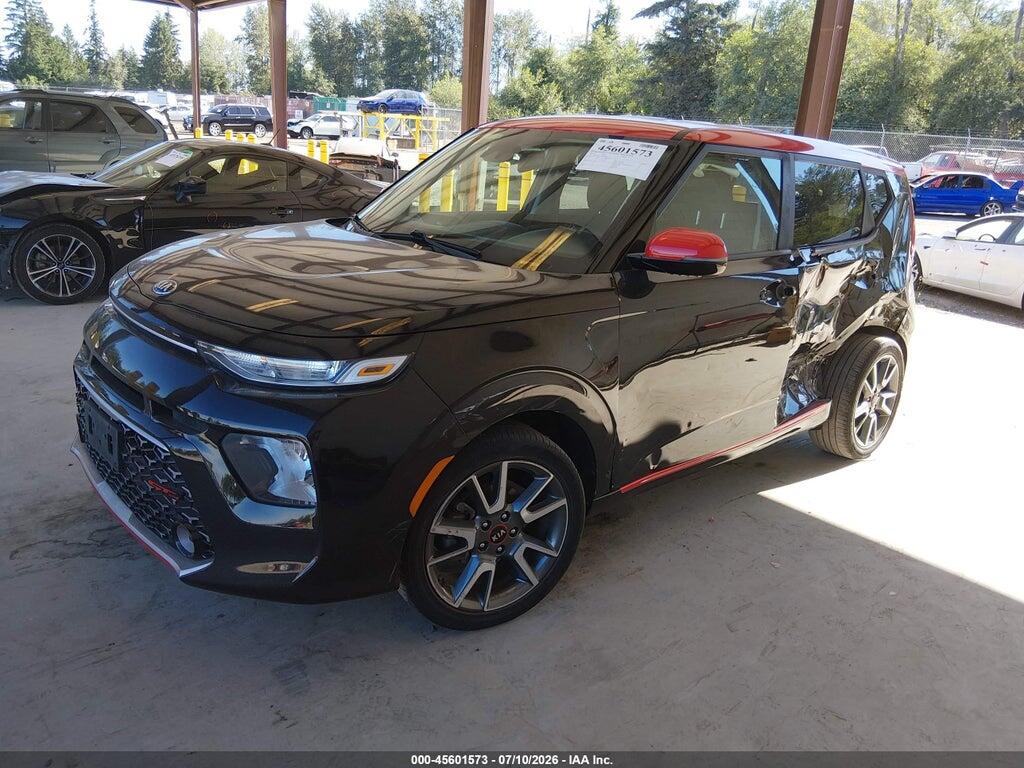 KNDJ63AU5L7001534 2020 KIA SOUL photo no. 2