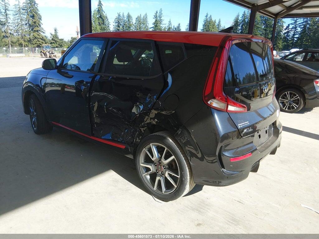 KNDJ63AU5L7001534 2020 KIA SOUL photo no. 3