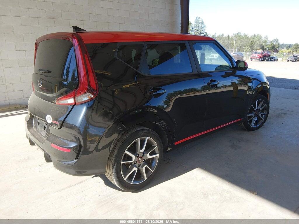 KNDJ63AU5L7001534 2020 KIA SOUL photo no. 4