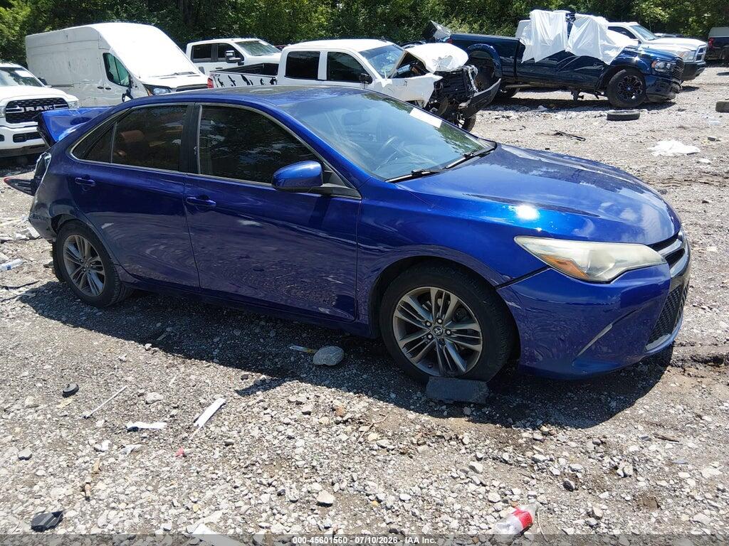 4T1BF1FK1GU578323 2016 TOYOTA CAMRY photo no. 1
