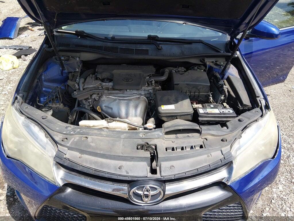 4T1BF1FK1GU578323 2016 TOYOTA CAMRY photo no. 10
