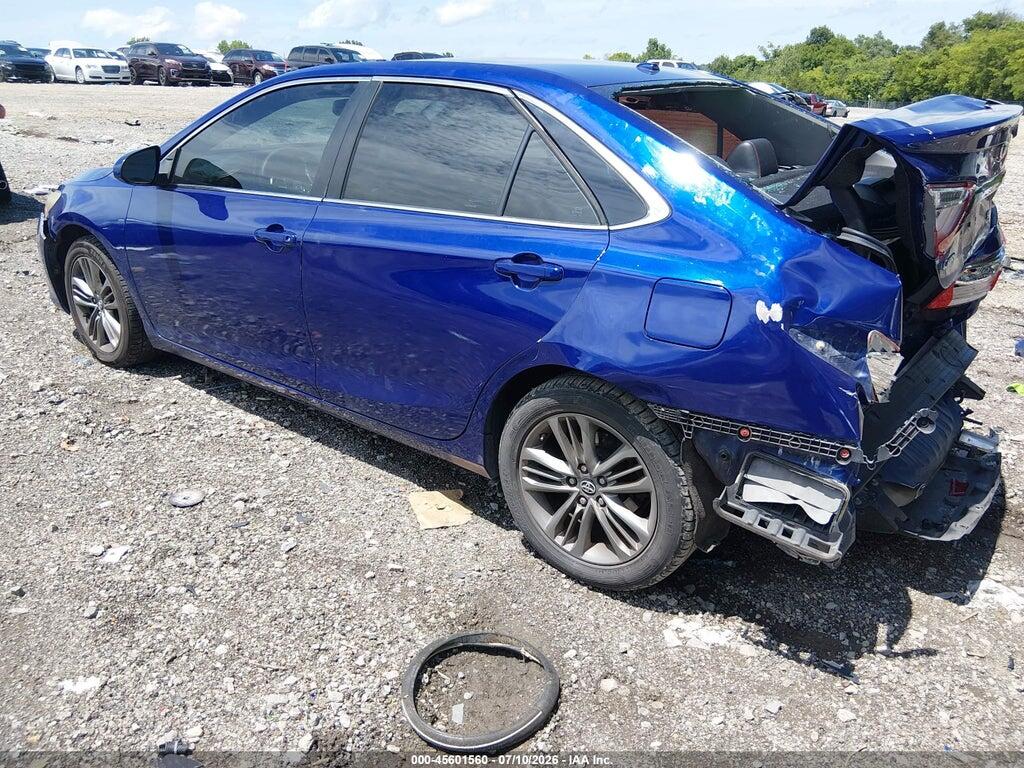 4T1BF1FK1GU578323 2016 TOYOTA CAMRY photo no. 3