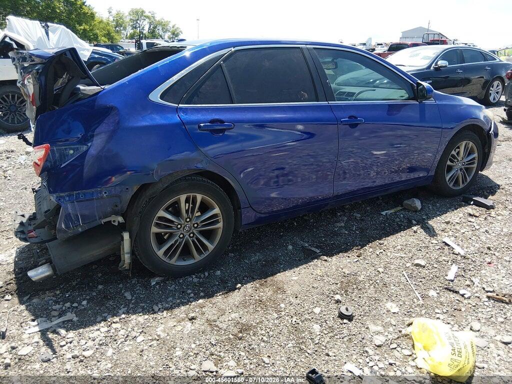 4T1BF1FK1GU578323 2016 TOYOTA CAMRY photo no. 4