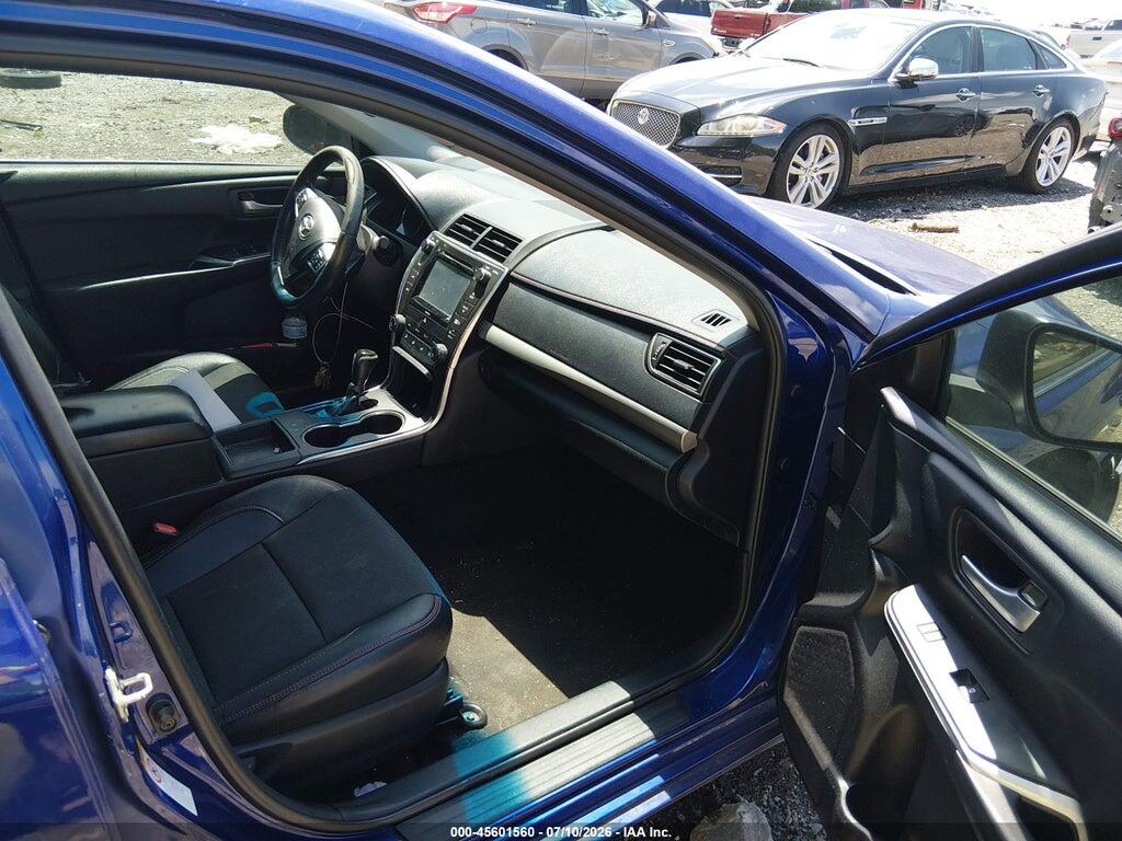 4T1BF1FK1GU578323 2016 TOYOTA CAMRY photo no. 5