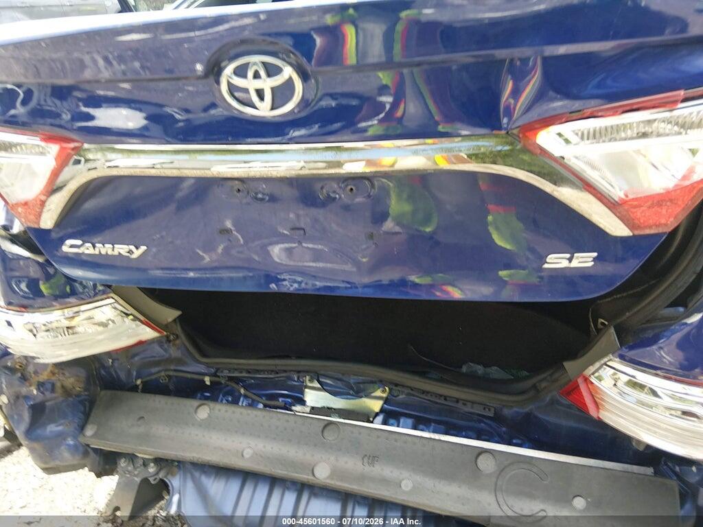 4T1BF1FK1GU578323 2016 TOYOTA CAMRY photo no. 6