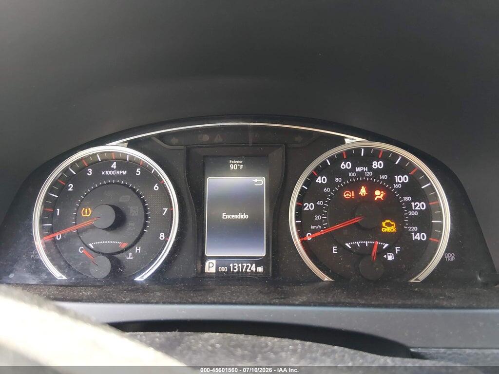 4T1BF1FK1GU578323 2016 TOYOTA CAMRY photo no. 7