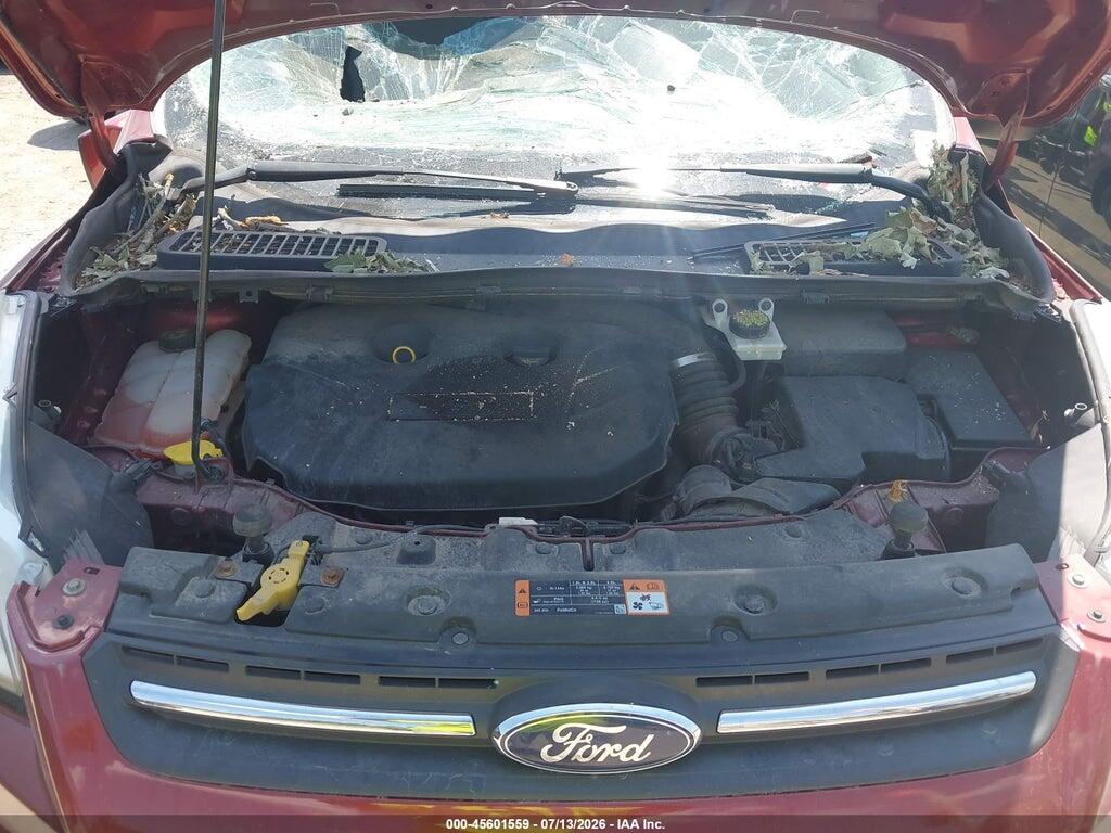 1FMCU9G90FUC19323 2015 FORD ESCAPE photo no. 10