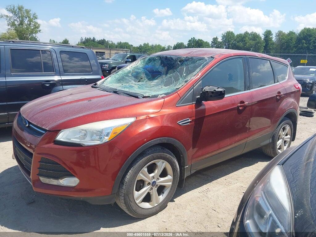1FMCU9G90FUC19323 2015 FORD ESCAPE photo no. 2