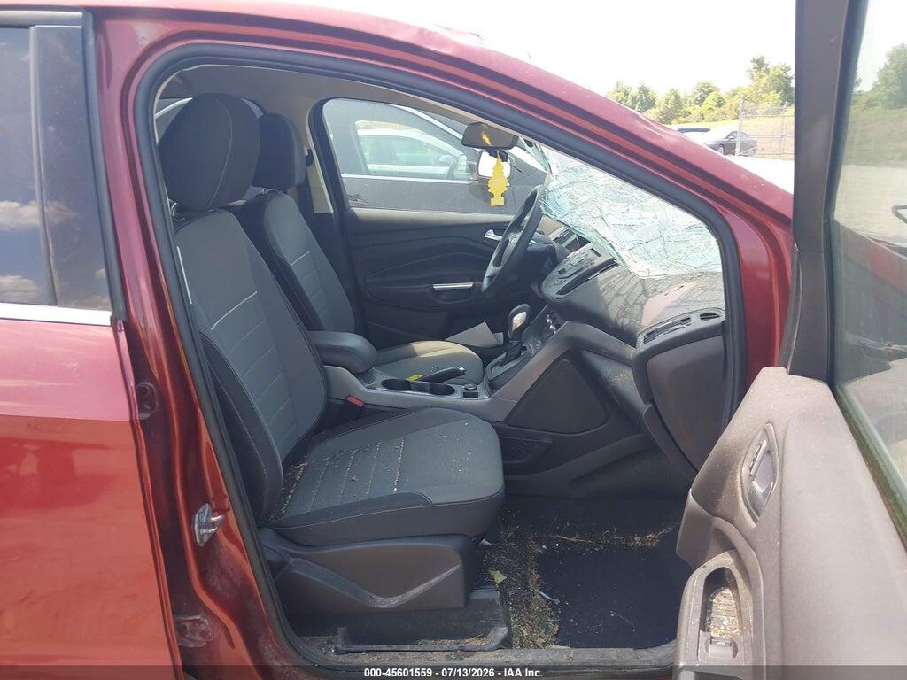 1FMCU9G90FUC19323 2015 FORD ESCAPE photo no. 5