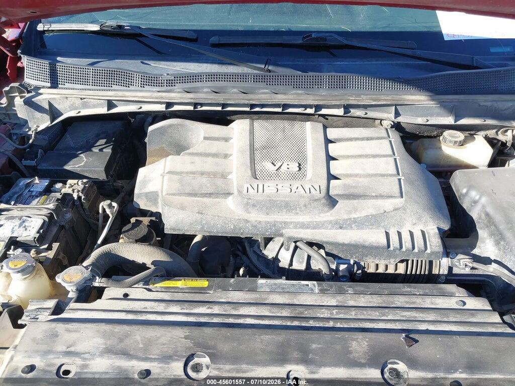 1N6AA1EJ2JN506410 2018 NISSAN TITAN photo no. 10