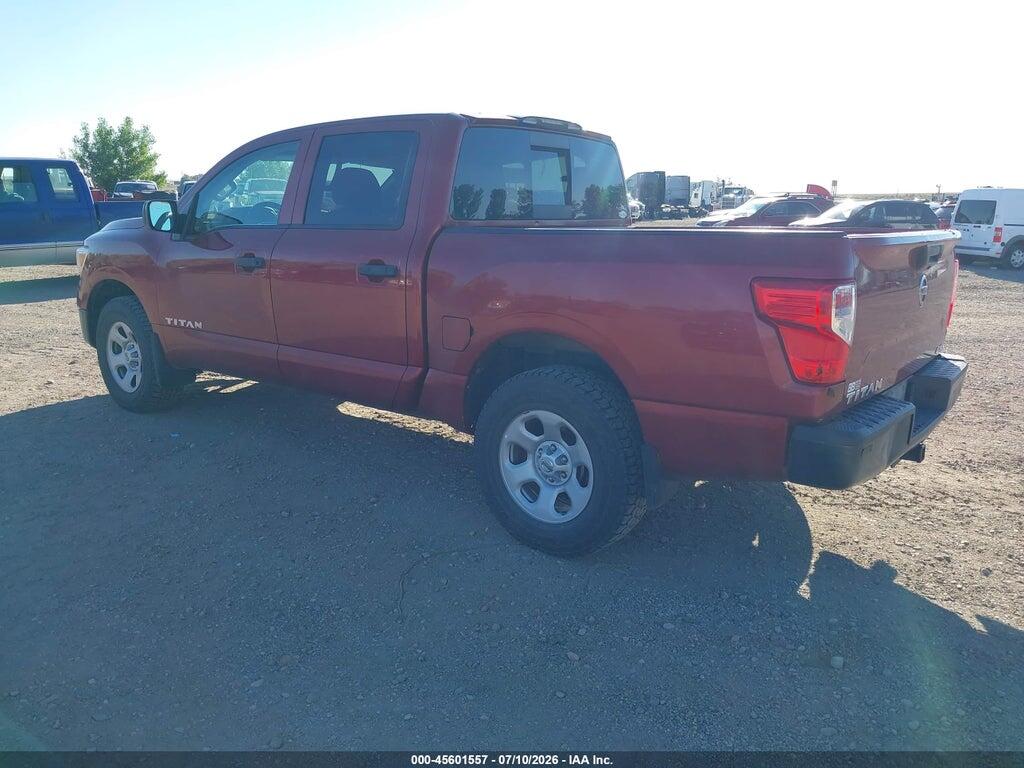1N6AA1EJ2JN506410 2018 NISSAN TITAN photo no. 3