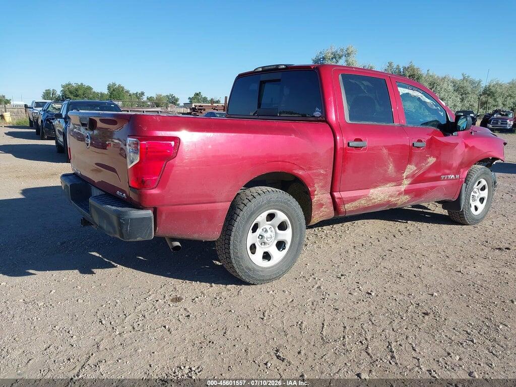 1N6AA1EJ2JN506410 2018 NISSAN TITAN photo no. 4