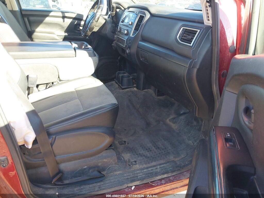1N6AA1EJ2JN506410 2018 NISSAN TITAN photo no. 5