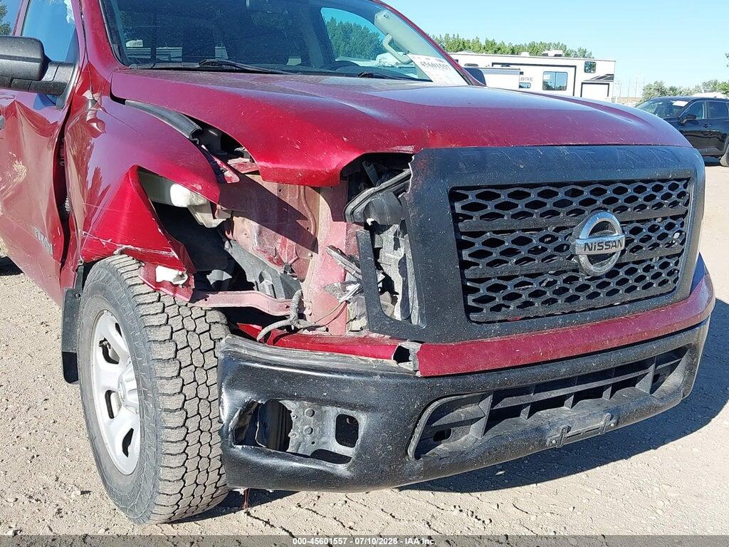 1N6AA1EJ2JN506410 2018 NISSAN TITAN photo no. 6