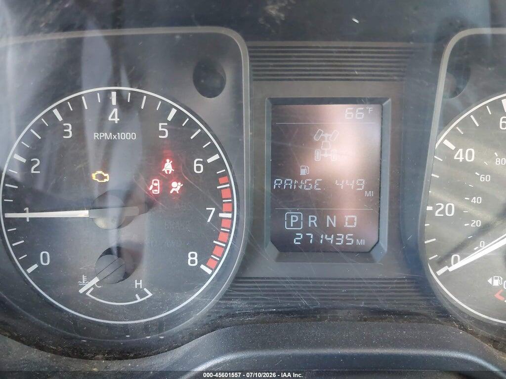 1N6AA1EJ2JN506410 2018 NISSAN TITAN photo no. 7