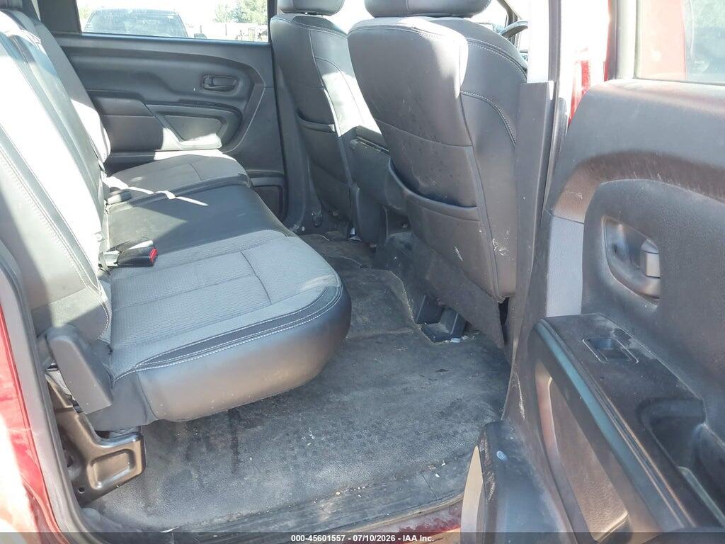 1N6AA1EJ2JN506410 2018 NISSAN TITAN photo no. 8