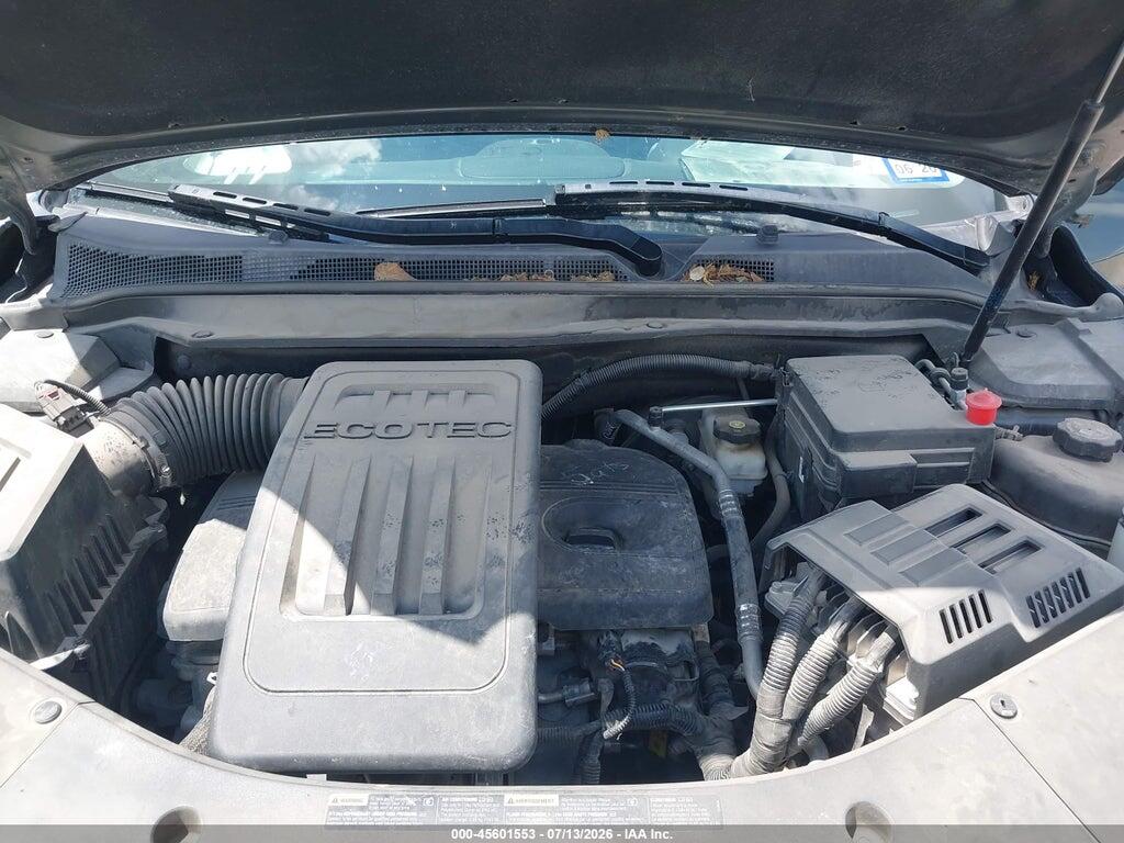 2GNALBEK2H1517695 2017 CHEVROLET EQUINOX photo no. 10