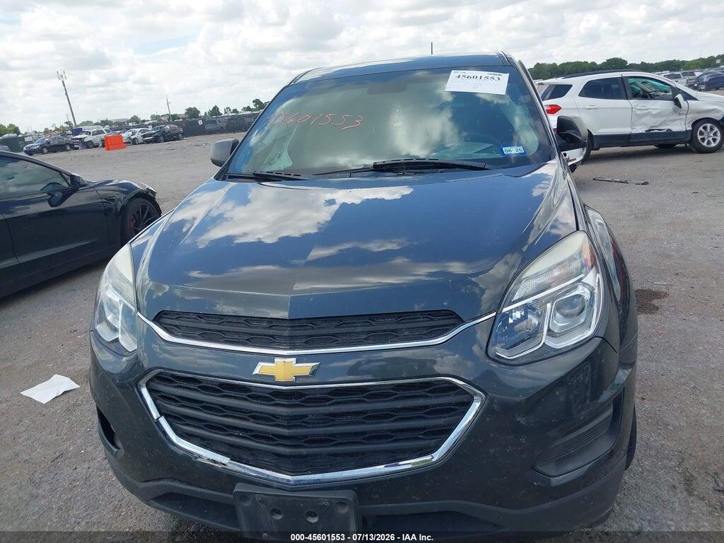 2GNALBEK2H1517695 2017 CHEVROLET EQUINOX photo no. 12