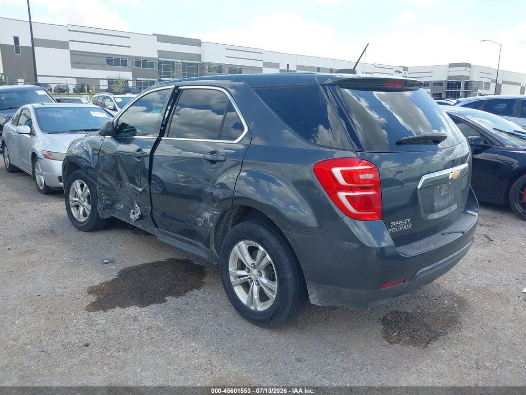 2GNALBEK2H1517695 2017 CHEVROLET EQUINOX photo no. 3