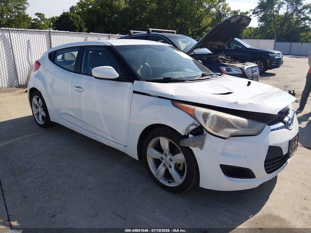 KMHTC6AD0DU130198 2013 HYUNDAI VELOSTER photo no. 1