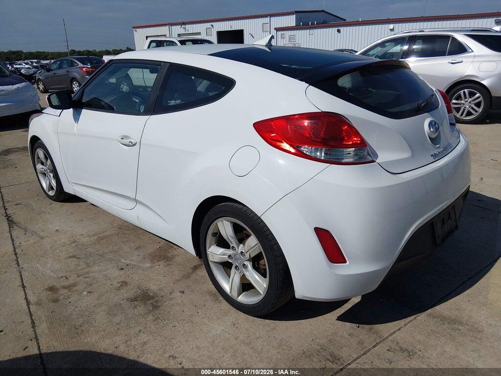 KMHTC6AD0DU130198 2013 HYUNDAI VELOSTER photo no. 3