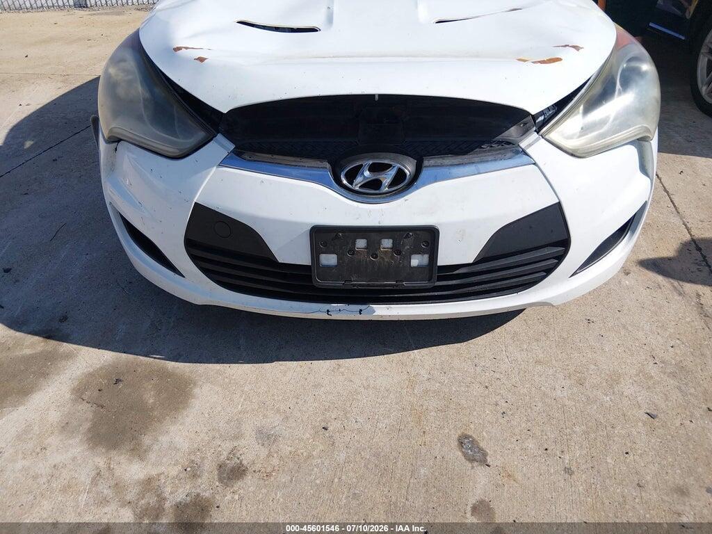 KMHTC6AD0DU130198 2013 HYUNDAI VELOSTER photo no. 6