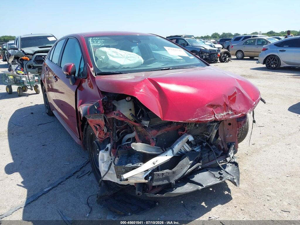 5YFEPMAE8NP342683 2022 TOYOTA COROLLA photo no. 1