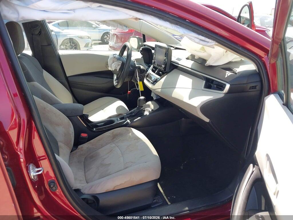 5YFEPMAE8NP342683 2022 TOYOTA COROLLA photo no. 5