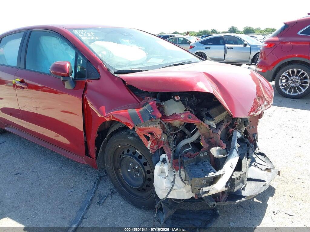 5YFEPMAE8NP342683 2022 TOYOTA COROLLA photo no. 6