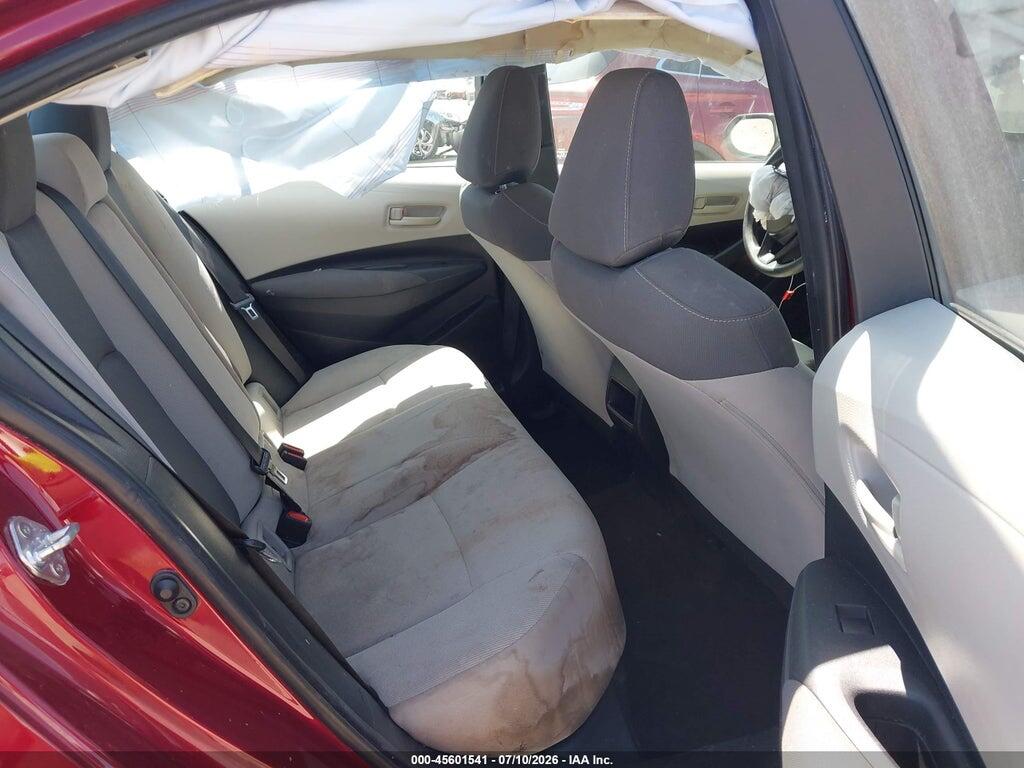 5YFEPMAE8NP342683 2022 TOYOTA COROLLA photo no. 8
