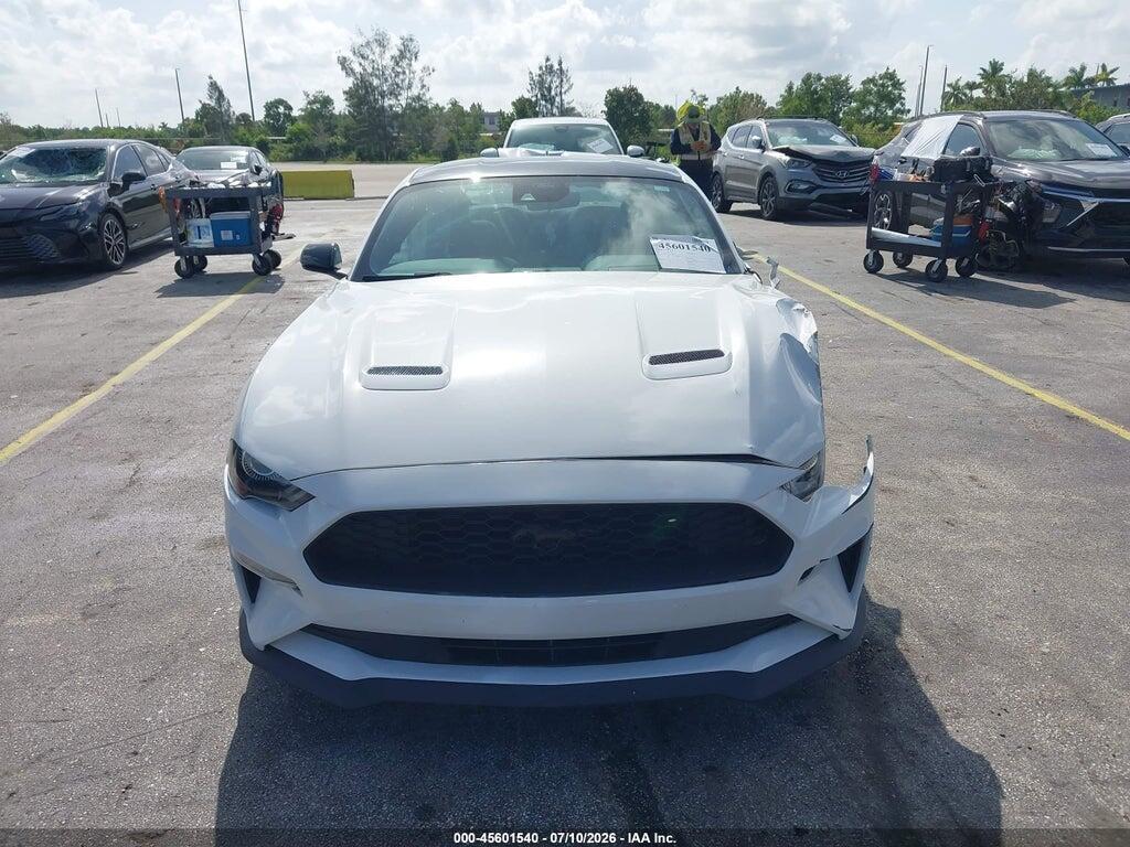 1FA6P8TH2M5128065 2021 FORD MUSTANG photo no. 12