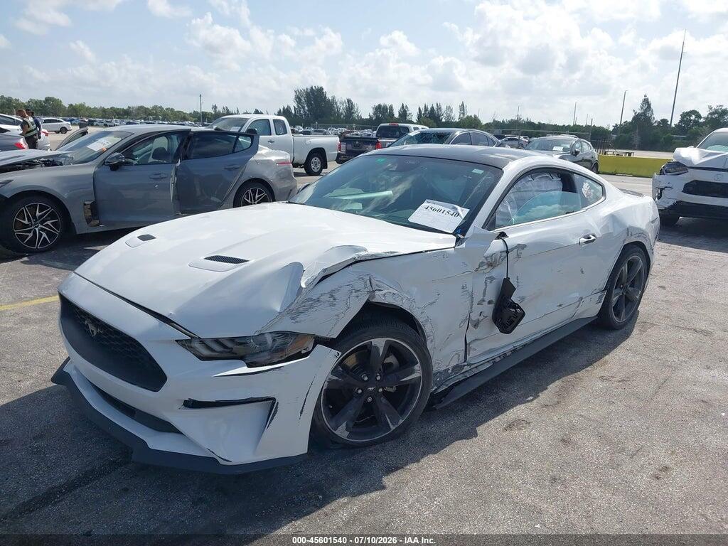 1FA6P8TH2M5128065 2021 FORD MUSTANG photo no. 6