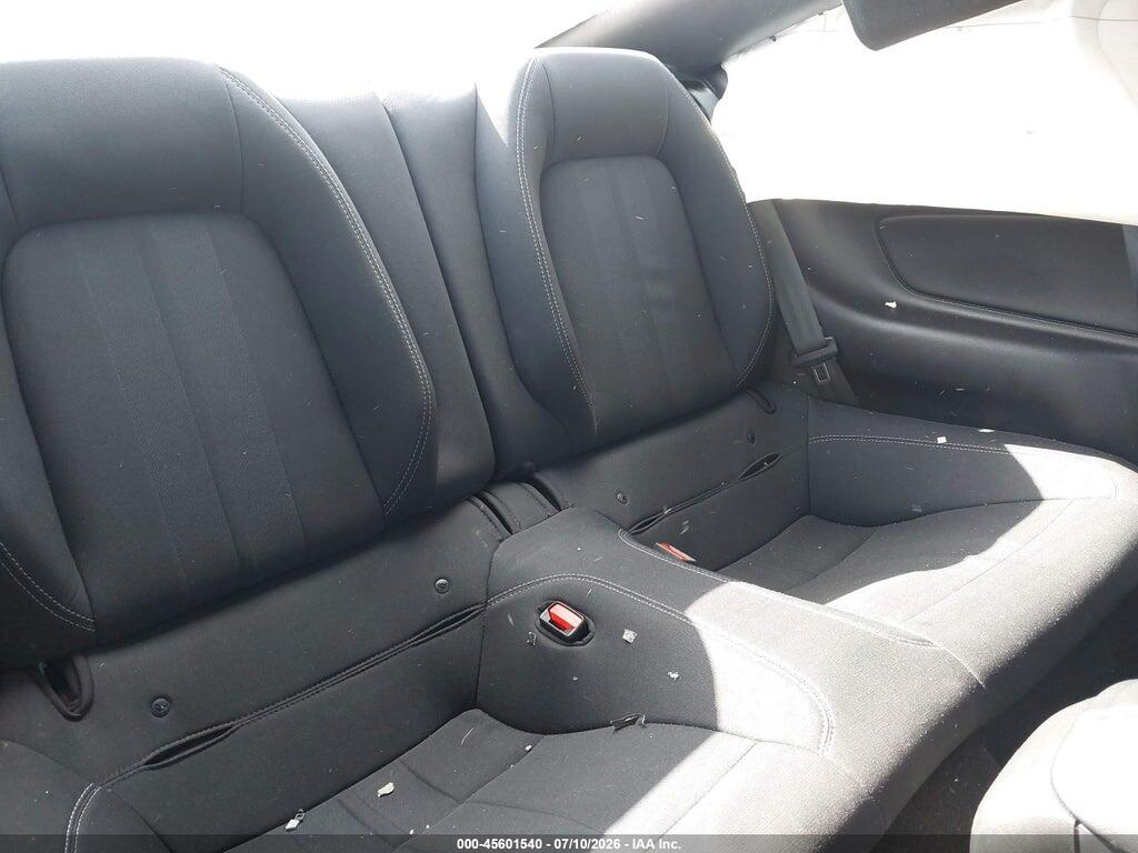 1FA6P8TH2M5128065 2021 FORD MUSTANG photo no. 8