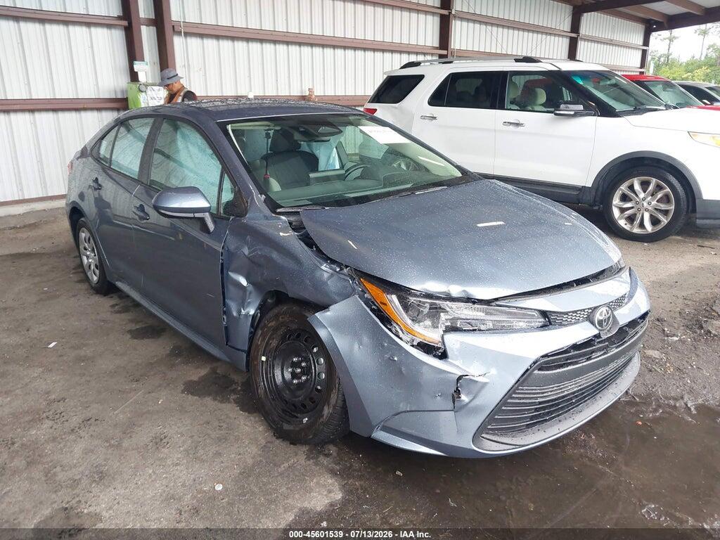 5YFB4MDE9TP465719 2026 TOYOTA COROLLA photo no. 1