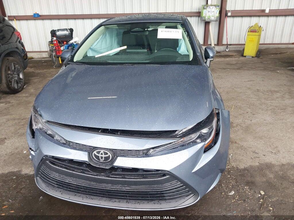 5YFB4MDE9TP465719 2026 TOYOTA COROLLA photo no. 12