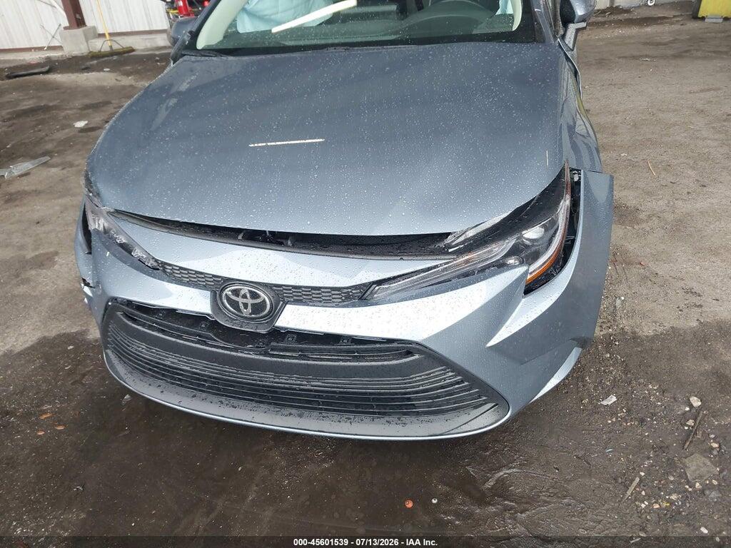5YFB4MDE9TP465719 2026 TOYOTA COROLLA photo no. 6
