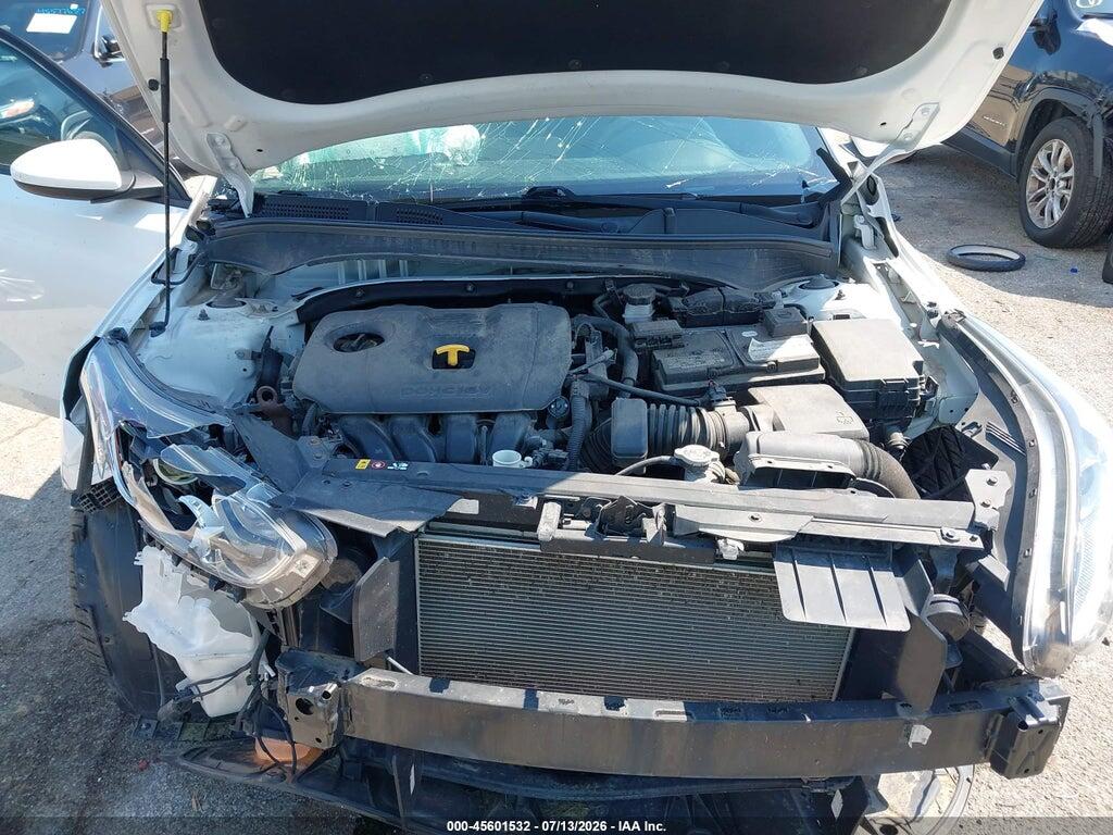 3KPF24AD2KE047117 2019 KIA FORTE photo no. 10