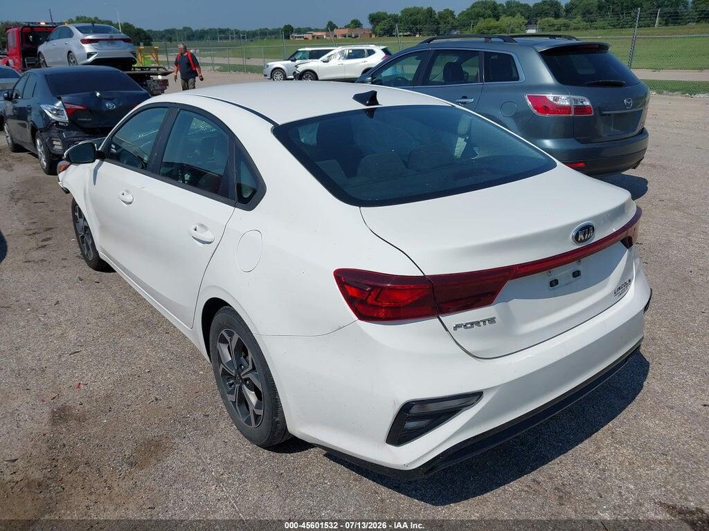 3KPF24AD2KE047117 2019 KIA FORTE photo no. 3