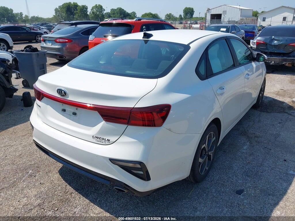 3KPF24AD2KE047117 2019 KIA FORTE photo no. 4