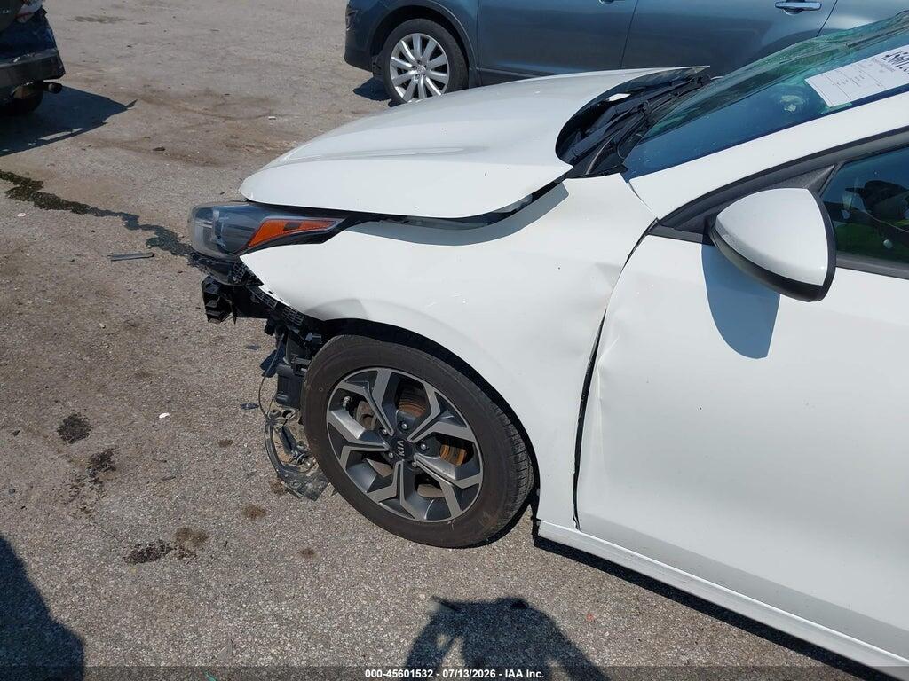 3KPF24AD2KE047117 2019 KIA FORTE photo no. 6