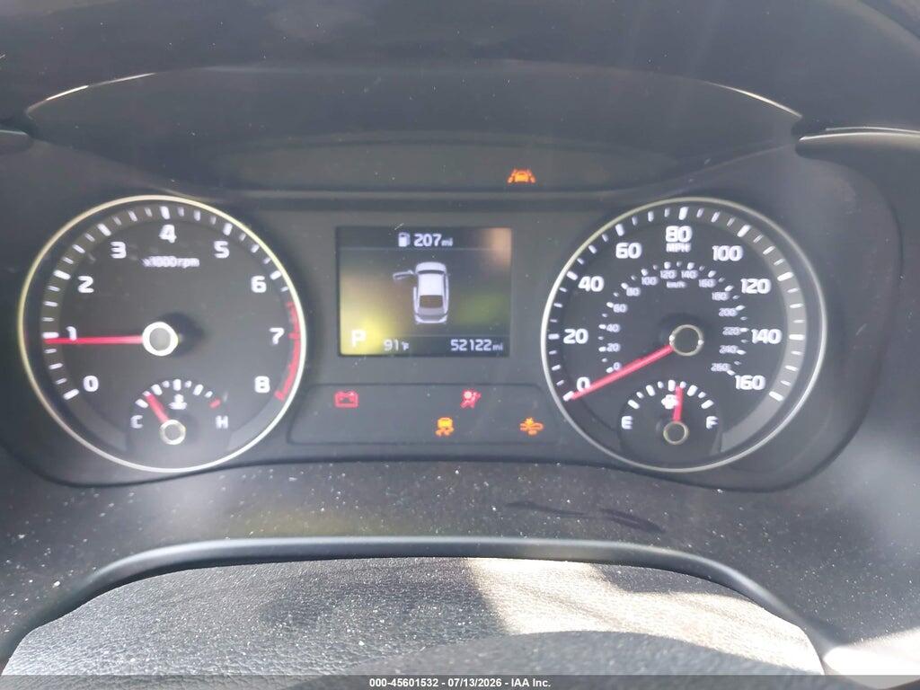 3KPF24AD2KE047117 2019 KIA FORTE photo no. 7