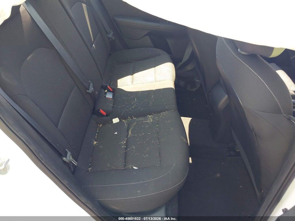 3KPF24AD2KE047117 2019 KIA FORTE photo no. 8