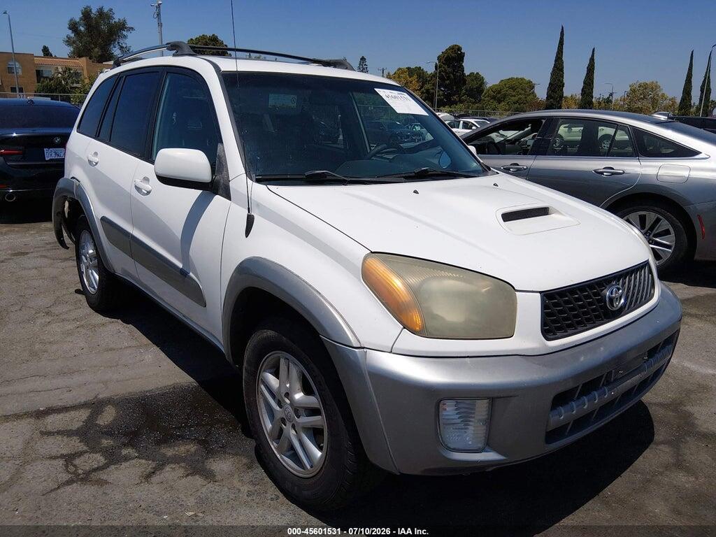 JTEGH20V230086703 2003 TOYOTA RAV4 photo no. 1
