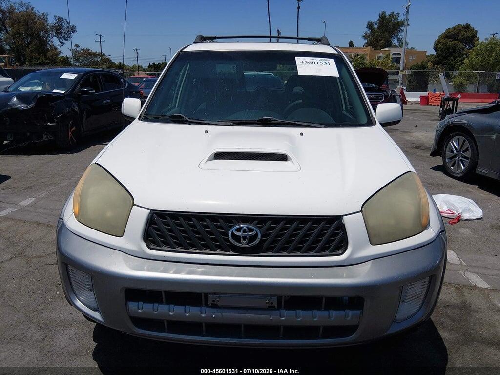 JTEGH20V230086703 2003 TOYOTA RAV4 photo no. 12