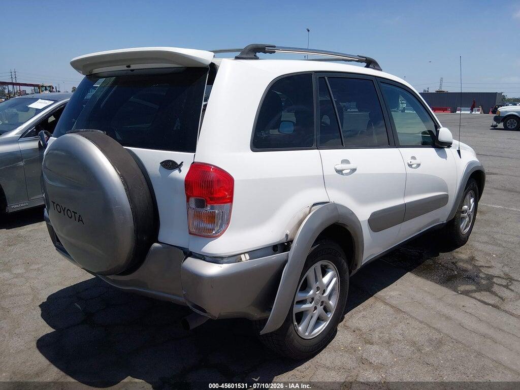 JTEGH20V230086703 2003 TOYOTA RAV4 photo no. 4